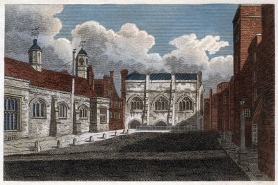 View of Lincoln
