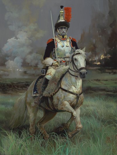 Cuirassier by Pamela Patrick White