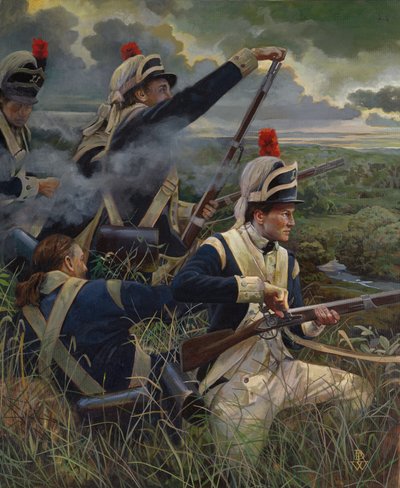 Deborah Sampson by Pamela Patrick White