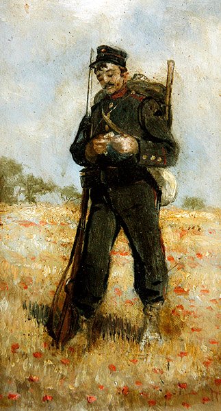 Military Uniforms, Collection of 5 by Panos Aravantinos