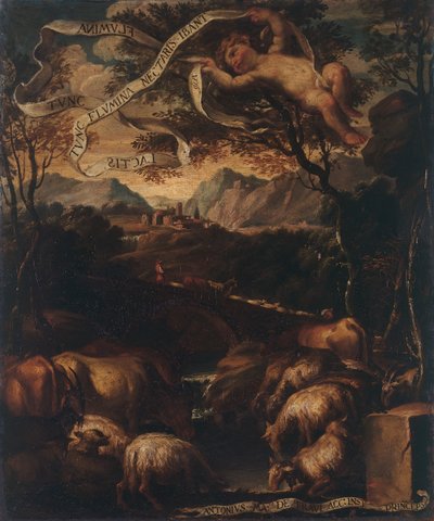 Golden Age by Paolo Girolamo Brusco