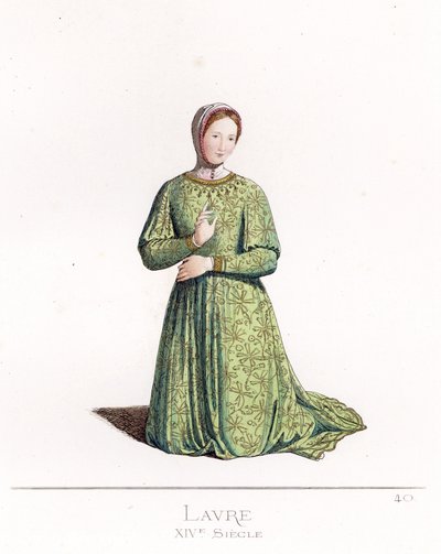 Laure de Sade - Petrarch