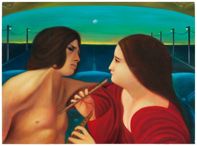 Mythologica No. 1: Aphrodite, 2025 by Paolo Perfranceschi