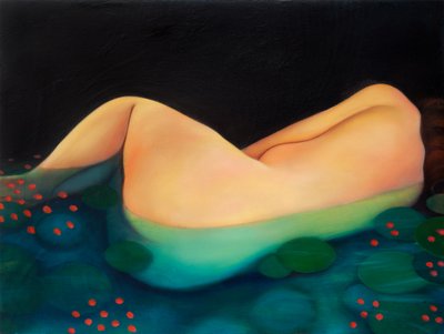 Nightswimming by Paolo Perfranceschi