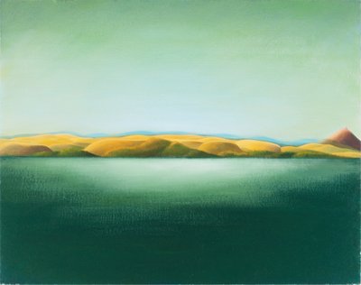Landscape No. 2, 2015 by Paolo Perfranceschi