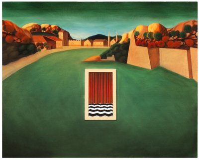 The Antechamber of Martyrdom, 2017 by Paolo Perfranceschi