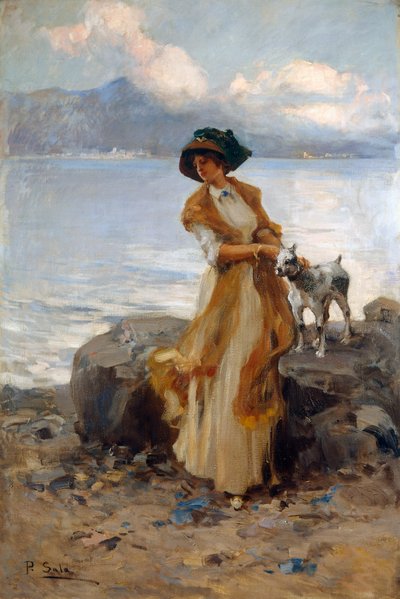 Harmony on Lake Mergozzo, by Paolo Sala by Paolo Sala