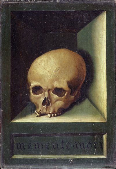 Memento Mori by Parkin Parkin