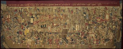 The Pastrana Tapestries by Pasquier (workshop of) Grenier