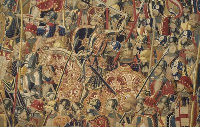 The Pastrana Tapestries by Pasquier (workshop of) Grenier