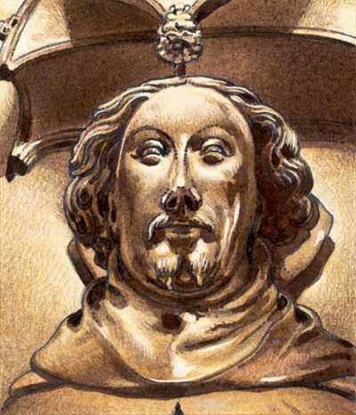 King Richard II of England by Pat (1907 95) Nicolle