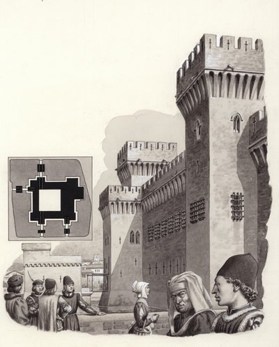 The Castello d