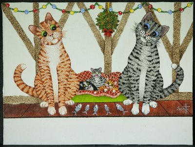 A Family Affair by Pat Scott