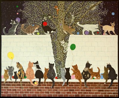 A Magical Display, 2012 by Pat Scott