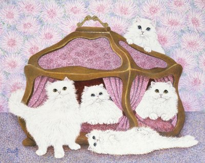 Creme de la Creme by Pat Scott