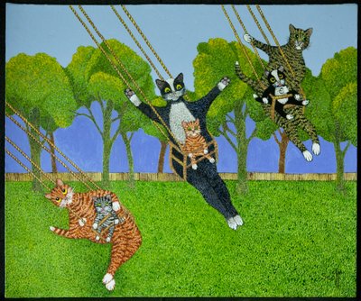 Swing High Swing Low by Pat Scott