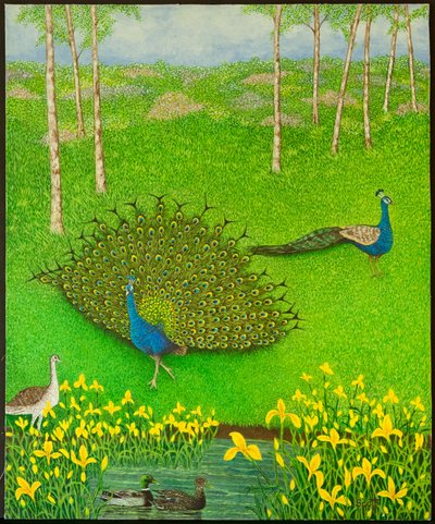 Winning Ways, 2012 by Pat Scott