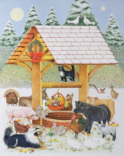 Wishing You Well by Pat Scott