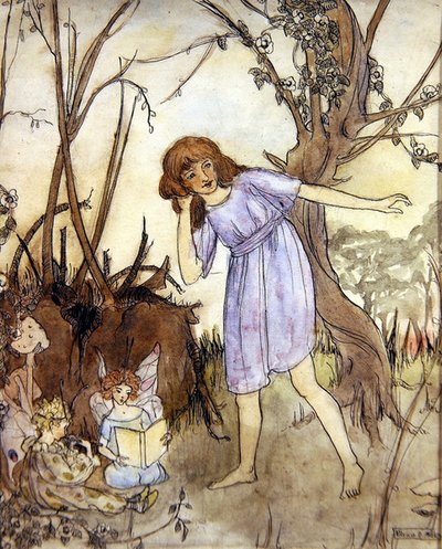 Fairy Music by Patricia Beeman Ardley