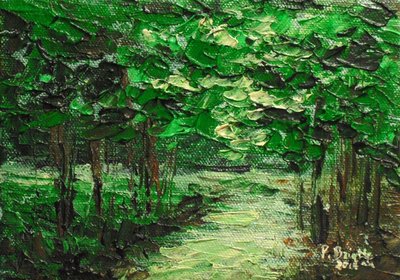 If Trees Could Speak by Patricia Brintle