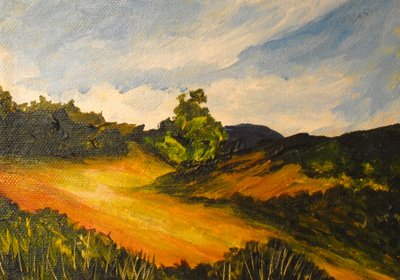 The Road to Thiote by Patricia Brintle