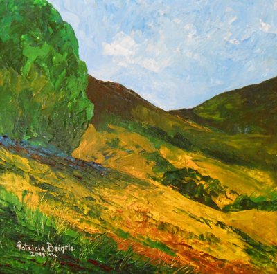 Morne La Selle by Patricia Brintle