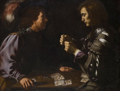 The Gamblers by Patricia Payne