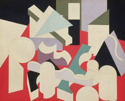 Forms, 1921-22 by Patrick Henry Bruce
