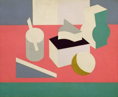 Still Life, 1919 by Patrick Henry Bruce