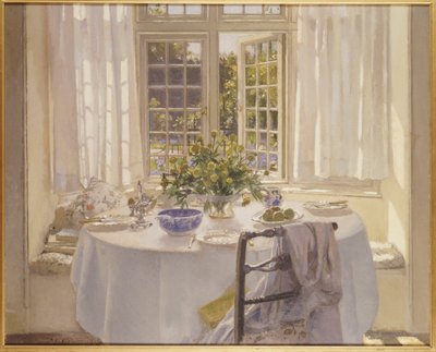 The Morning Room by Patrick William Adam