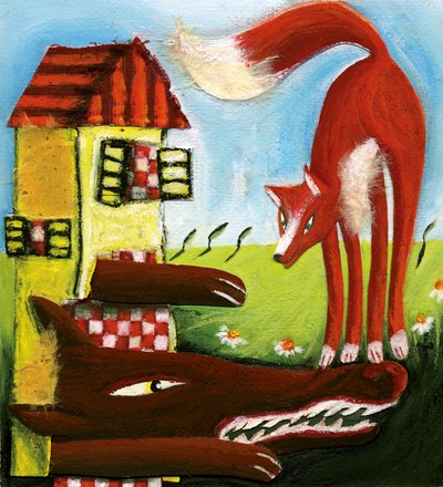 Animals by Patrizia La Porta
