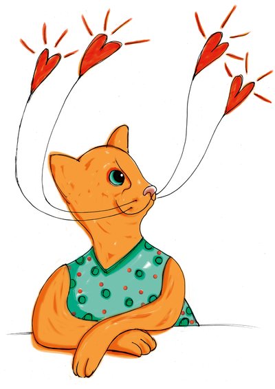 Animals, 2021 by Patrizia La Porta