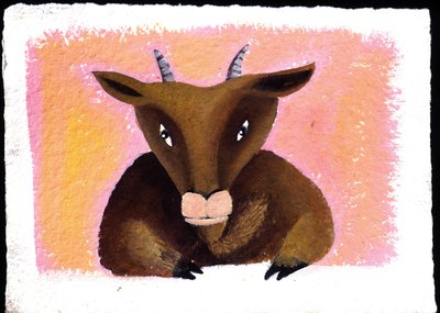 Chinese horoscope: the sign of the goat by Patrizia La Porta