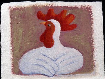 Chinese horoscope: the sign of the rooster by Patrizia La Porta