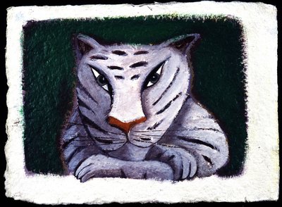 Chinese horoscope: the sign of the tiger by Patrizia La Porta