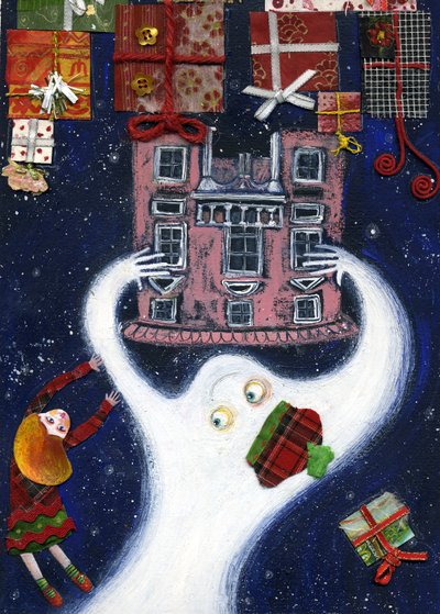 Christmas by Patrizia La Porta