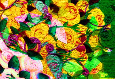 Floral by Patrizia La Porta