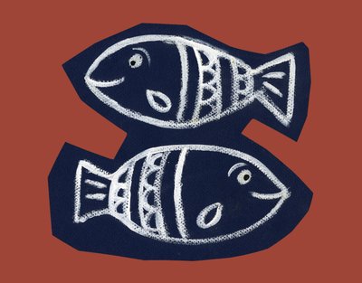 Horoscope: The Sign of Fish by Patrizia La Porta