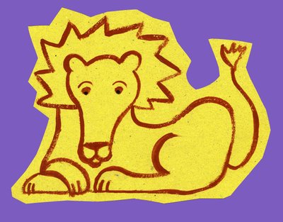 Horoscope: The Sign of the Lion by Patrizia La Porta
