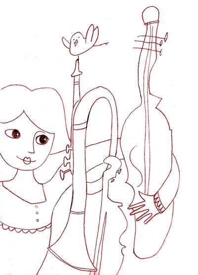 Music by Patrizia La Porta