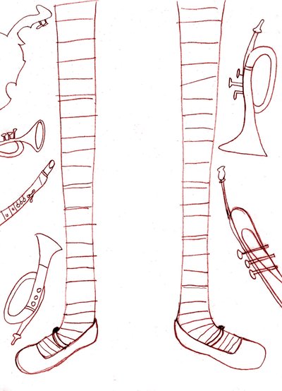 Music by Patrizia La Porta