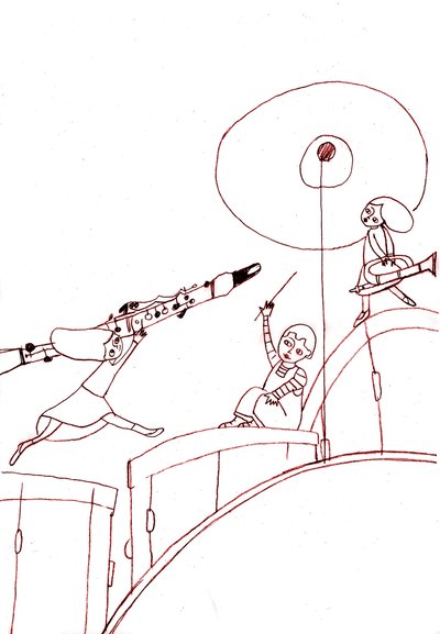Music by Patrizia La Porta