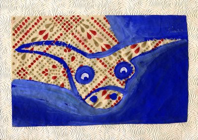 Sign of the Zodiac: The Bull by Patrizia La Porta