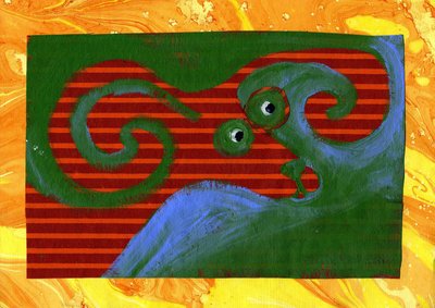 Sign of the zodiac: the ram by Patrizia La Porta