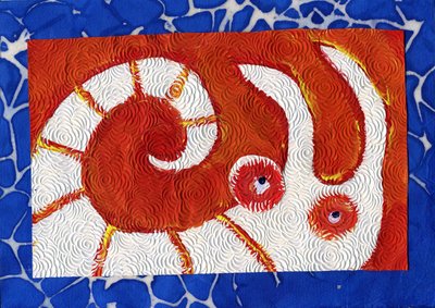 Sign of the zodiac: the scorpion by Patrizia La Porta