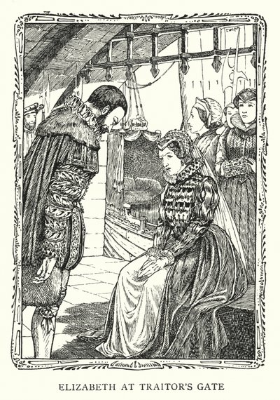 Princess Elizabeth at Traitor