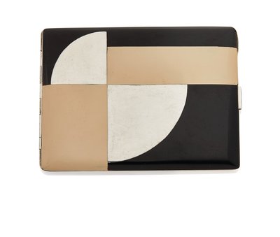 Cigarette Case by Paul Emile Brandt