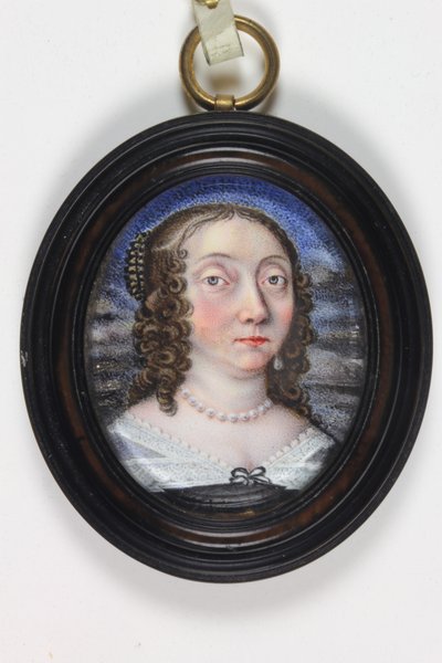Mademoiselle Le Lou by Paul (attr.to) Prieur