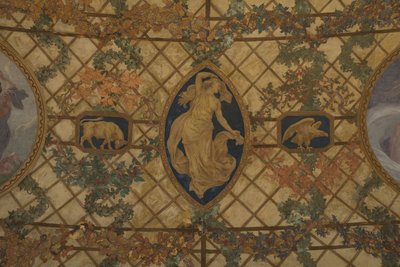 Day and Night Hours: La Danse, between 1909 and 1910 by Paul Albert Baudouin