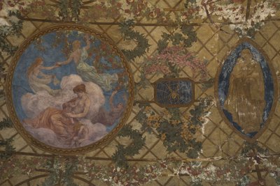 Hours of day and night: Maternity, between 1909 and 1910 by Paul Albert Baudouin